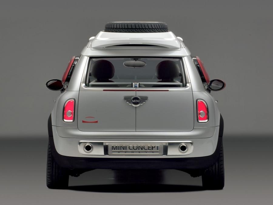  Mini Concept Geneva 2006 года  (фото 27 из 29)